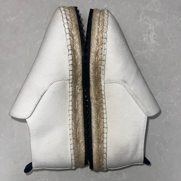 James Perse Palma Slip On Espadrille Sneakers EUC - Picture 8 of 11